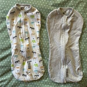 Set of 2 SwaddleMe Pods